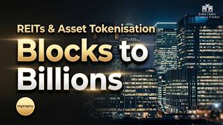 REITs & Asset Tokenisation Conclave 2026