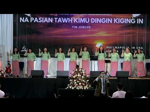 Bowling Green Nupite Action - Kei leh Ka Innkuan