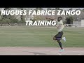 Hugues Fabrice Zango - Training Compilation