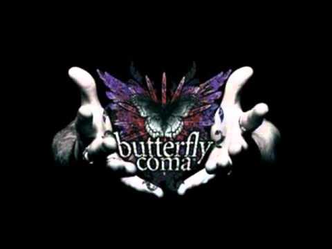 Butterfly Coma - My Silent Call (Lyrics)