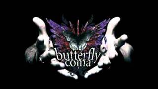 Butterfly Coma - My Silent Call (Lyrics)