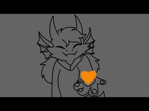 “Just Look My Way” animatic {Practice/Vent??}