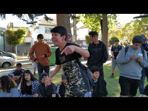 SKELETO vs. KENAI vs. BENGALA vs. ARKETIPO - Ronda 1 | TLV Fecha 2 × 2019