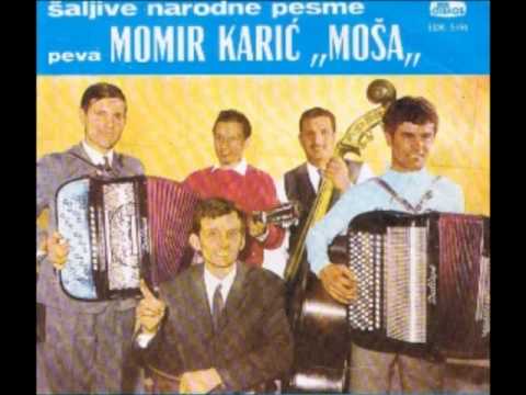 Momir Karić Moša Imam ženu i svastiku