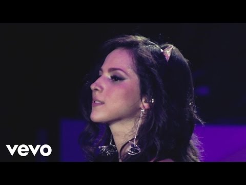 Paty Cantú - Ojalán (En Vivo Desde Auditorio Nacional / 2013)