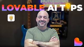 STOP Wasting Credits in Lovable AI — Do This Instead (Top 5 Tips)