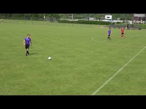 FC Polonia Venlo II - VV Kessel IV 8:0, 21.05.2023, I połowa