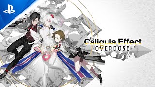 The Caligula Effect: Overdose - Announcement Trailer Trailer