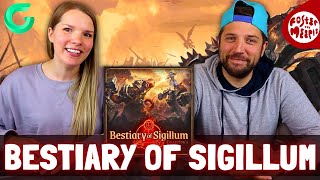 Bestiary of Sigillum | Gamefound Preview