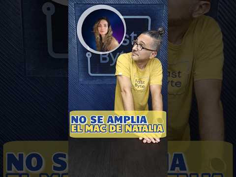 ​¿Se puede ampliar la RAM de un Mac? 💻 ¡No cometas este error! 🚫 #Apple #Mac #Informatica