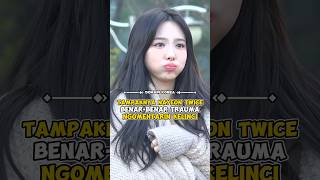 Download lagu Tampaknya Nayeon TWICE benar-benar trauma ngomentarin kelinci #kpop #shorts mp3