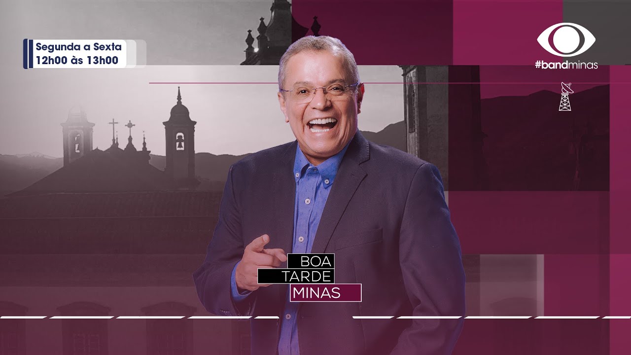 BOA TARDE MINAS - 31/10/2024