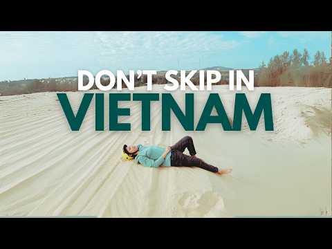 Vietnam’s Most Underrated Travel