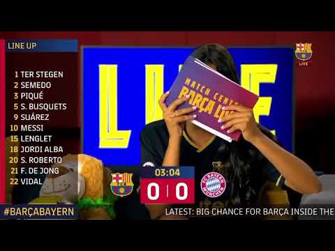 BAYERN vs BARCA 8-2 MEME