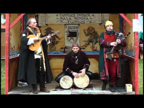 Mittelaltermarkt/Mittelaltermusik mit NEMON in Okrilla