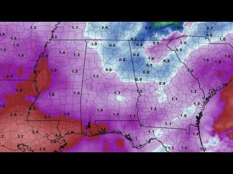 April 1, 2019 Weather Xtreme Video - Morning Edition