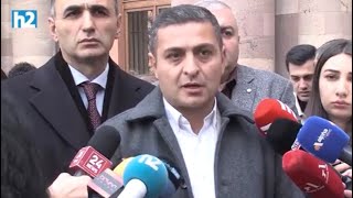 Փողի տեղը հստակ ցույց տվեցինք. Մենուա Սողոմոնյան: Լրաբեր - 26.02.2026