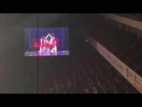 170107 여자친구Gfriend Rough 2X!!!!