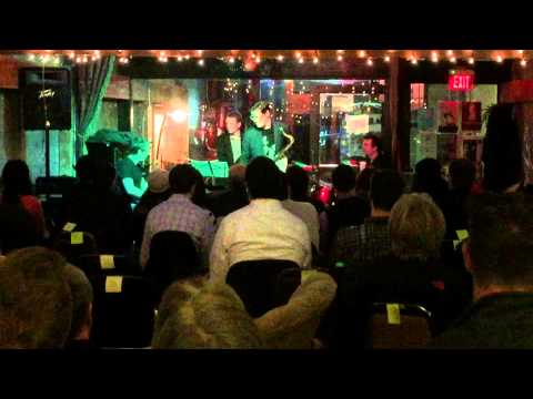 Geoff Keezer and Seamus Blake in Tacoma WA ( 1 of 2 )