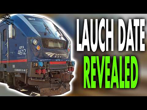 Major Changes Coming to Amtrak Expansion