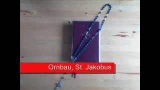 preview picture of video 'Ornbau, St  Jakobus, Glocken'