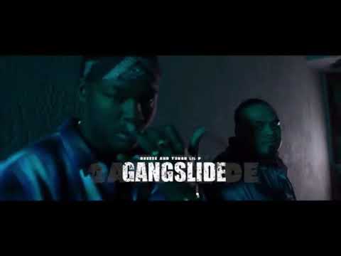 Yungn Lil'P x Breese - GangSlide (Audio)