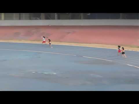 4x100M INF. FEMININO - INTERCOLONIAL 2017