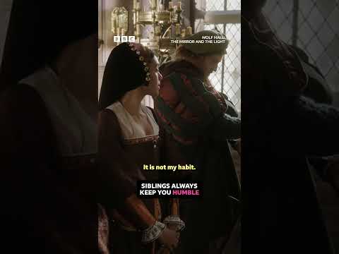 Thomas Cromwell and Anne Seymore have OPINIONS on Jane's portrait  - BBC