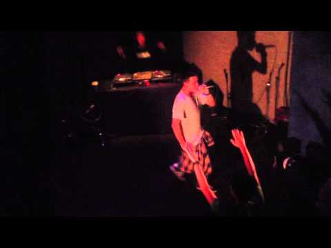 Daniel Scenery LIVE@SPC (uncut)
