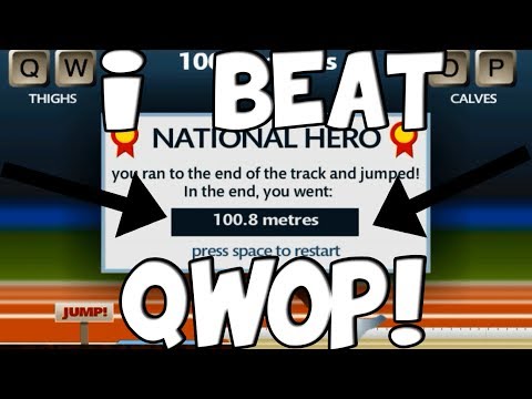 qwop cheats apattern qwop cheats apattern