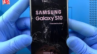 Samsung Galaxy S10 Screen Replacement | SM-G975