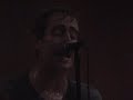 Ted Leo and the Pharmacists - Timorous Me (live at First Unitarian Church, 12/10/2004)