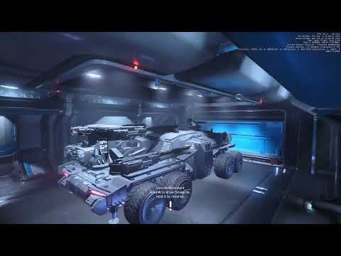Star Citizen 3.17.2 Centurion