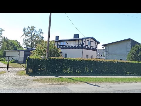 Zapomniana linia kolejowa (Pomorze) Słupsk - Główczyce - Cecenowo