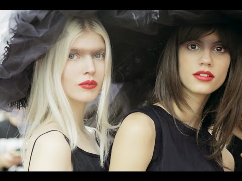 Details Chanel Haute Couture Spring Summer 2015