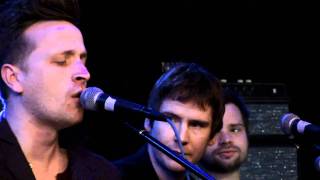 The Futureheads - Radio Heart - Live on Fearless Music HD