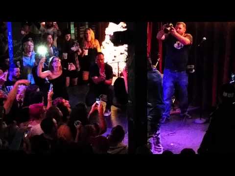 Coolio live - Gangsta's Paradise