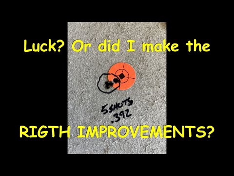 Ruger 10/22: Simple mods for better accuracy