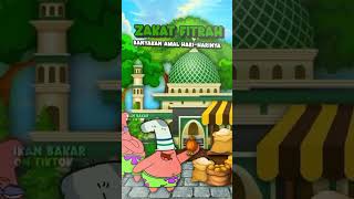 Download lagu Lagu ramadhan tiba versi Spongebob mp3
