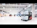 Das neue Versandzentrum