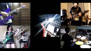 [HD]ACCA 13-ku Kansatsu-ka OP [Shadow and Truth] Band cover