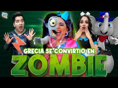 Grecia se convirtió en Zombie - Megafantastico Tv
