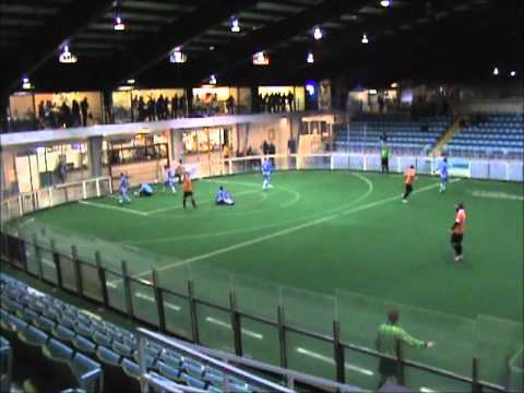 NSL 2011-2012 Week 5 - Tricycles SC vs KF Tirana