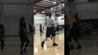 Ok Swish 2022 go undefeated in 9th grade &quot;Hive&quot; tournament.