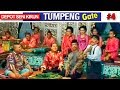 KIRUN TUMPENG GATE BAGIAN 4 HABIS