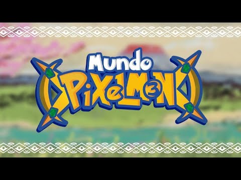 Lessons in Pixelmon World 3 #3: Promotional space goes wrong