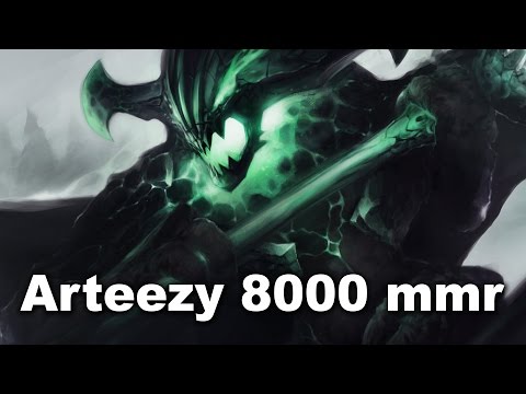 RTZ OD 8000 mmr Rampage