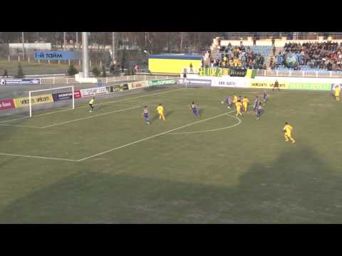 14.04.2012 БАТЭ (Борисов) - Неман (Гродно). Обзор матча.