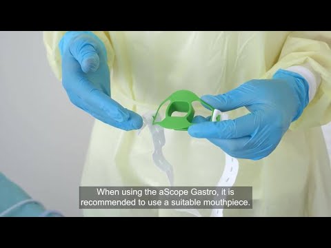aScope™ Gastro Video Tutorial 10: During Procedure