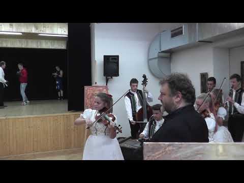 R.OSIČKA TRENÉR R.KOVAŘÍKOVÉ s doprovodem CM ŽIŽKOVJÁNEK